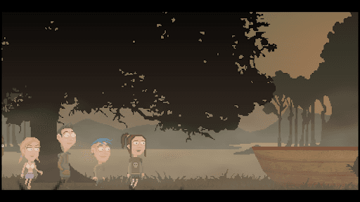 Moth Lake: A Horror Story screenshot 10 - screenshot