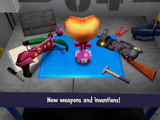 Ice Scream 7 Friends: Lis screenshot 8 - screenshot