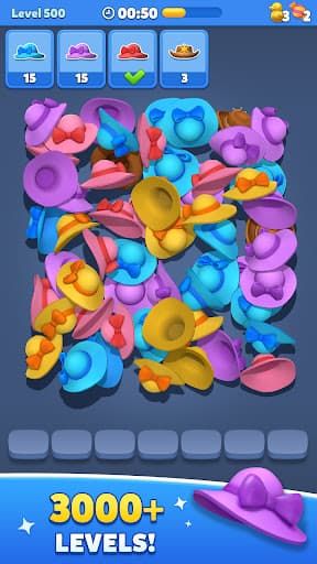 Toy Match 3D: Triple Match screenshot 19 - screenshot