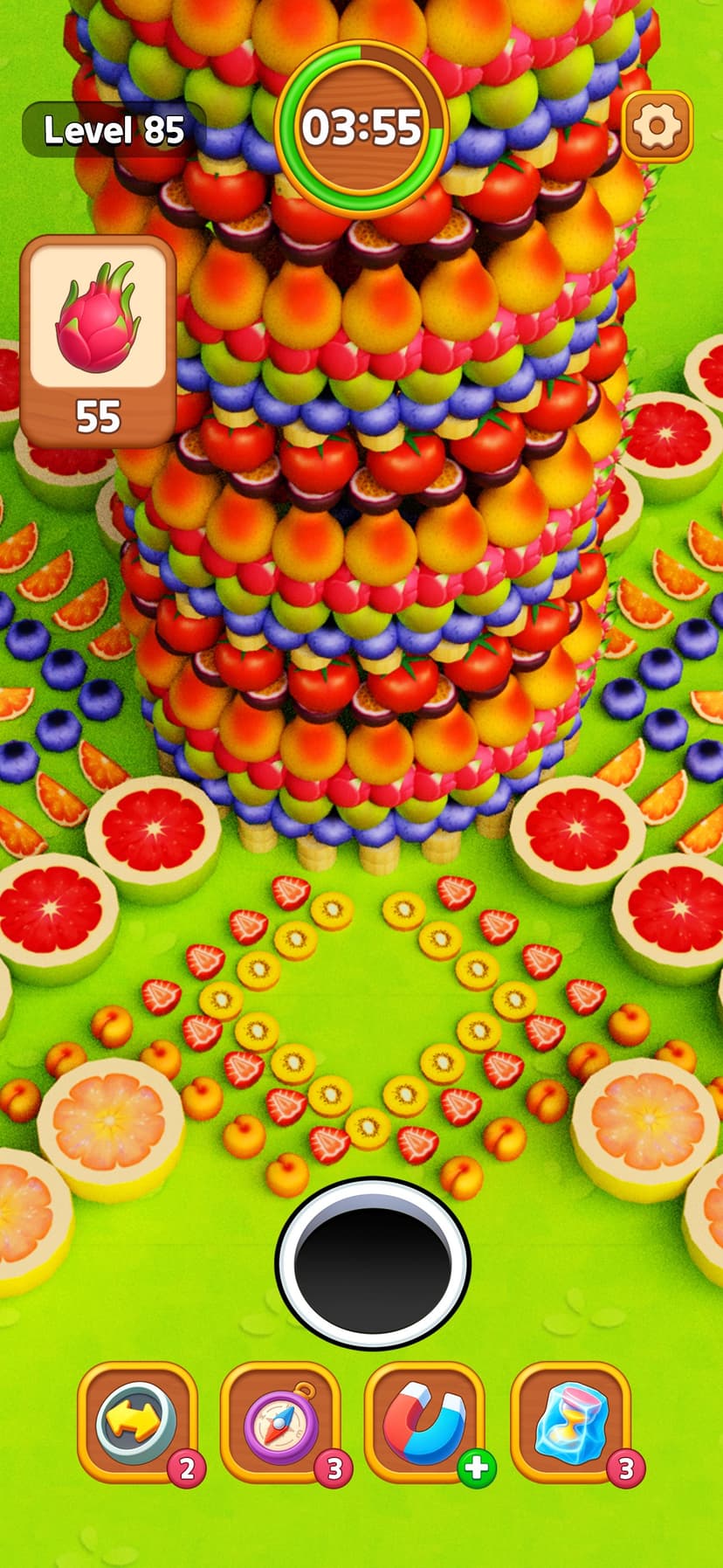 Hole Master - Eat The World screenshot 2 - screenshot