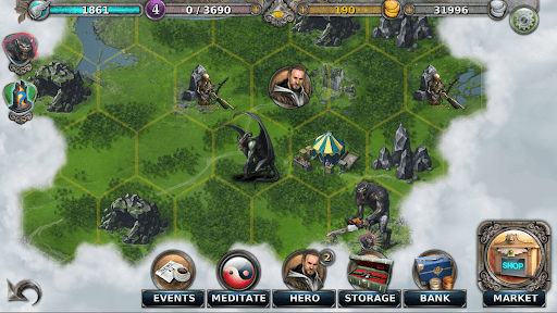 Gunspell - Match 3 Puzzle RPG screenshot 22 - screenshot