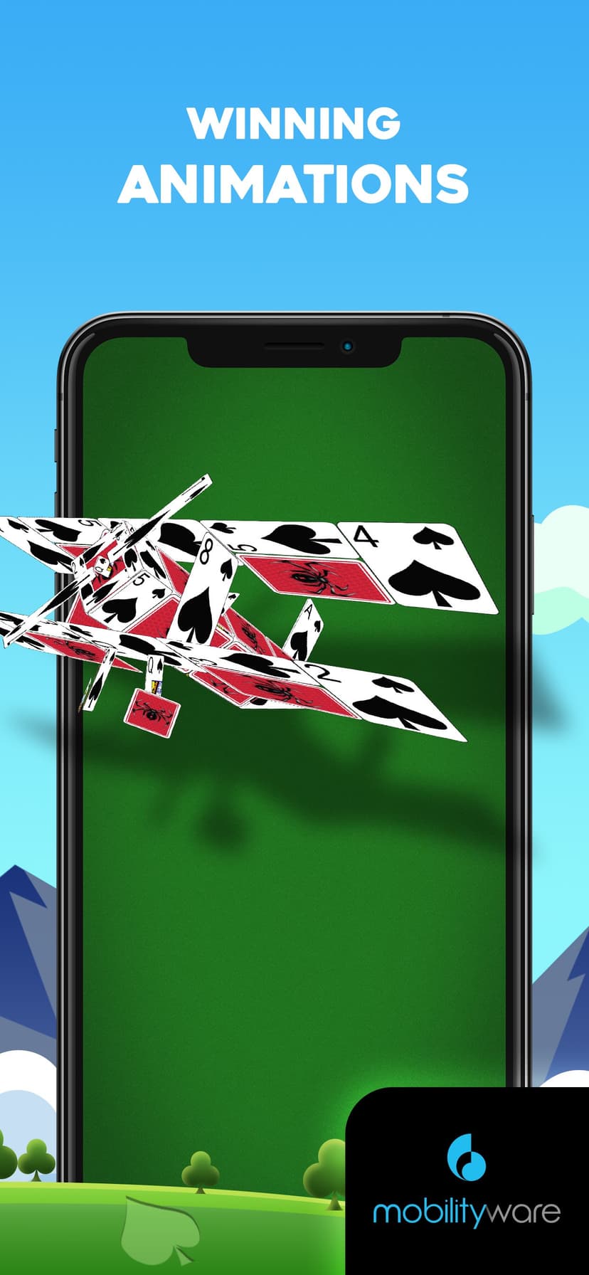 Spider Solitaire: Card Game screenshot 6 - screenshot