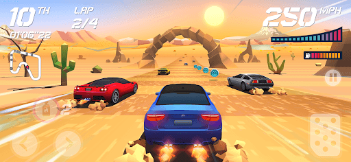 Horizon Chase – Arcade Racing screenshot 5 - screenshot