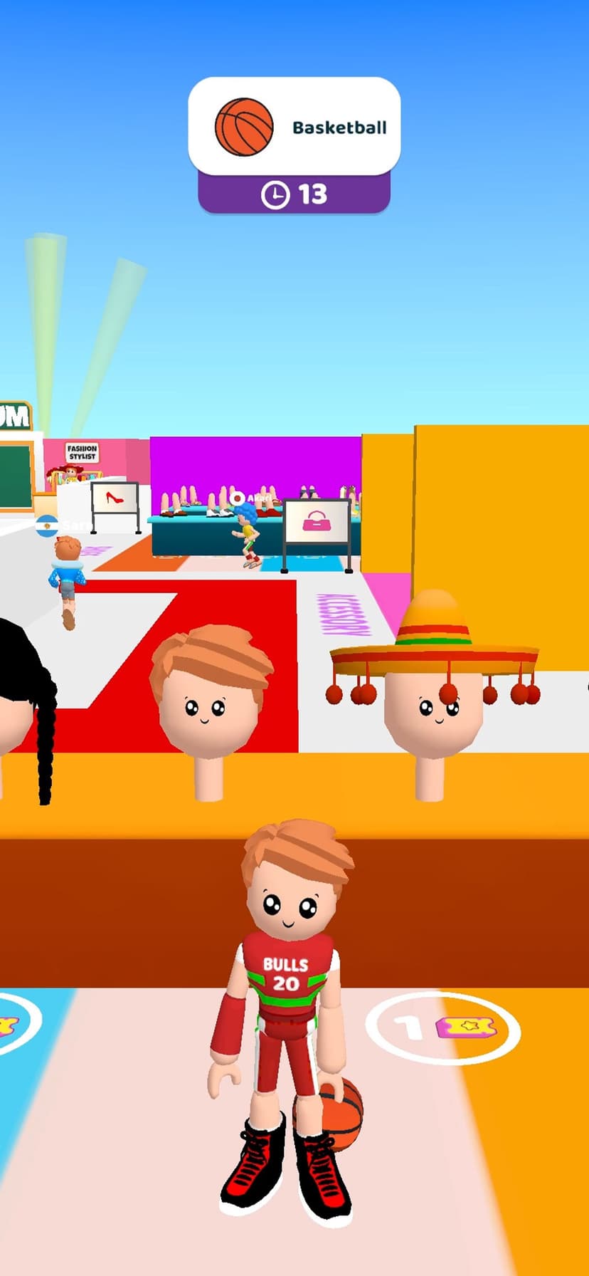 Fashion Famous - Dress Up Game screenshot 3 - screenshot