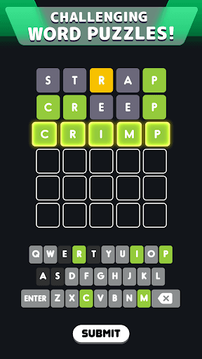 Wordle! screenshot 2 - screenshot