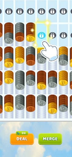 Coin Sort screenshot 6 - screenshot