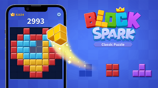 Block Spark: Classic Puzzle screenshot 6 - screenshot