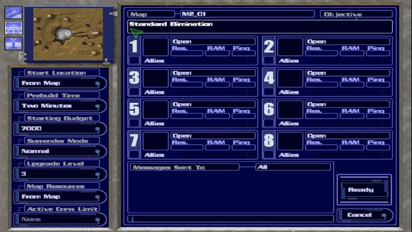 Null - screenshot