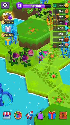 Space Bound: Planet games screenshot 4 - screenshot