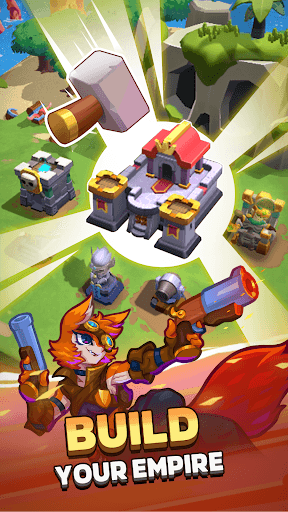 Epic Trio: Roguelike Clash screenshot 7 - screenshot