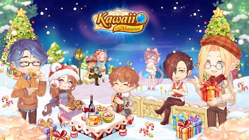 Kawaii Mansion: Find It Out screenshot 7 - screenshot