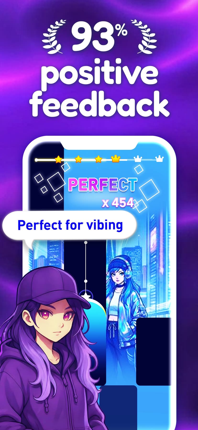 Magic Level 9: Tap Piano Game screenshot 4 - screenshot