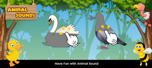 Animal Sounds : Listen & Learn screenshot 7 - screenshot