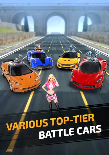 Racing Car: Speed & Battle screenshot 20 - screenshot