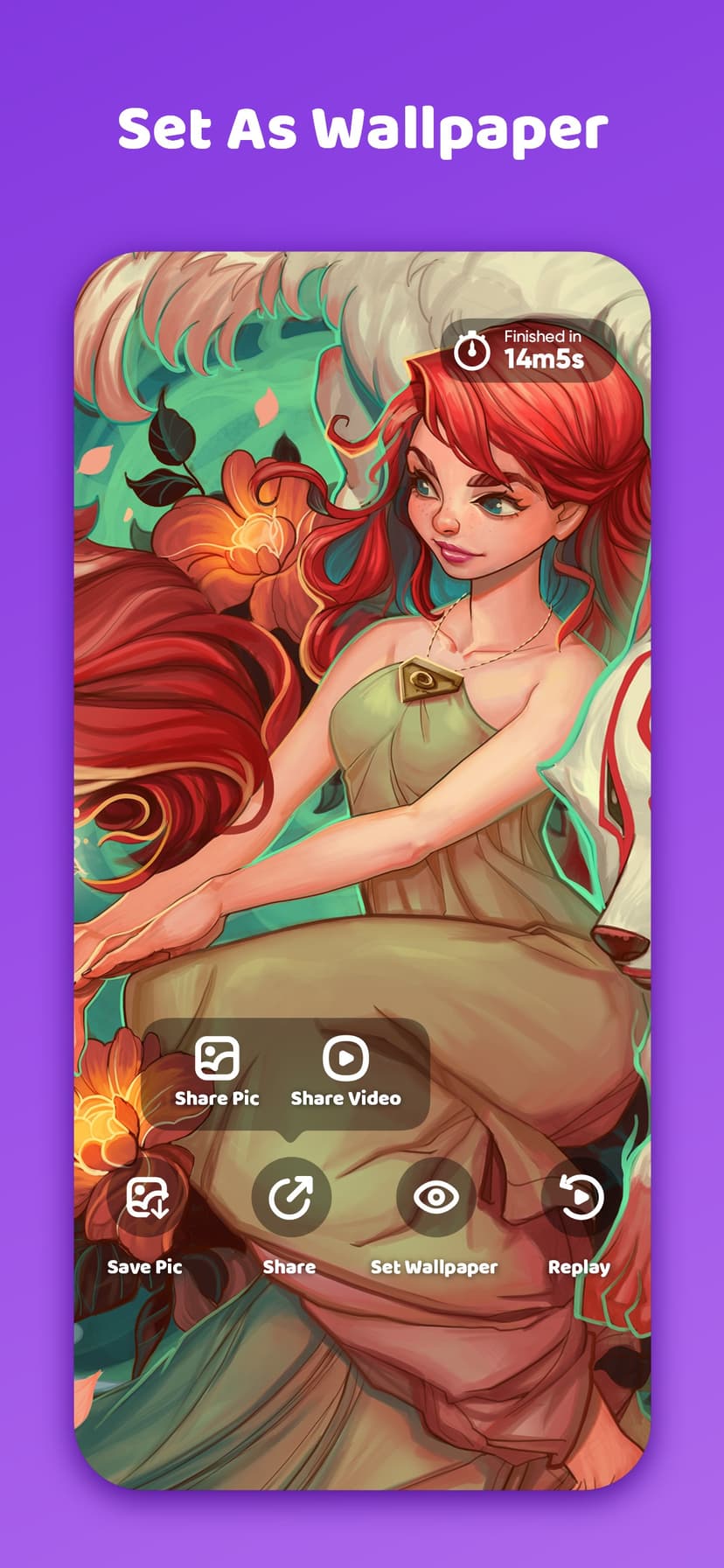Color Time - Paint by Number screenshot 6 - screenshot