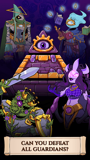 Card Guardians Roguelike Games screenshot 15 - screenshot