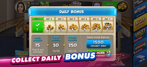 Gin Rummy Plus: Fun Card Game screenshot 6 - screenshot