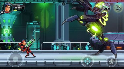 Alpha Guns 2 screenshot 8 - screenshot