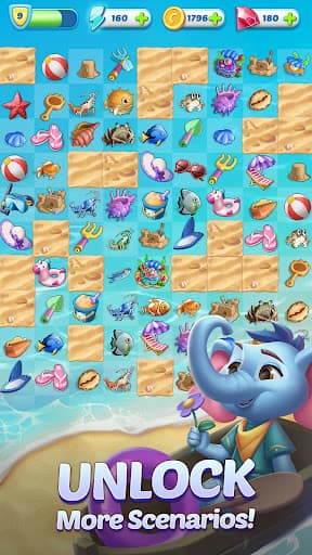 Merge Forest screenshot 6 - screenshot