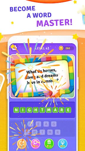 Brain Boom: Word Brain Games screenshot 7 - screenshot