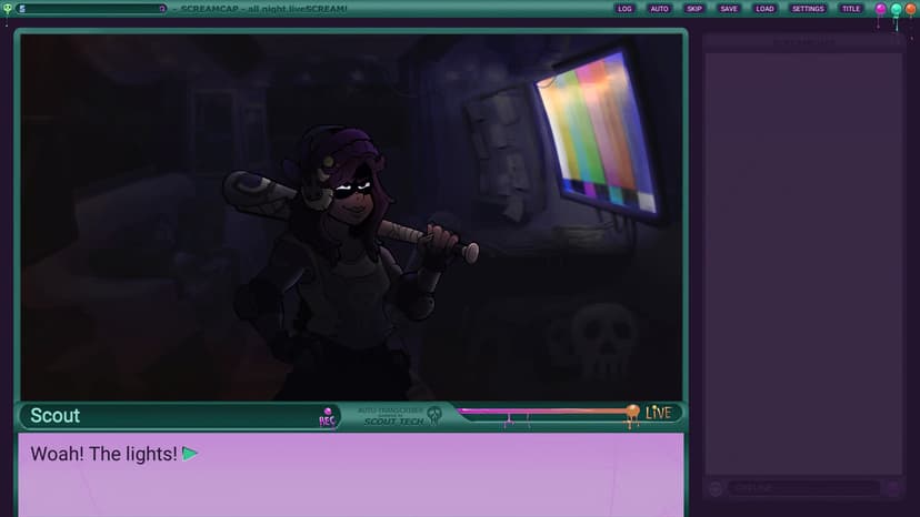 Null - screenshot