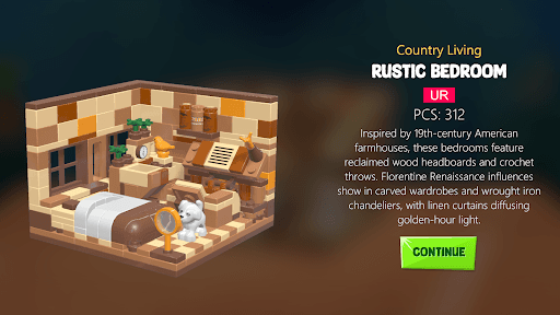 Buildit - Chill Brick Game screenshot 3 - screenshot