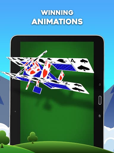 FreeCell Solitaire: Card Games screenshot 10 - screenshot
