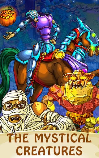 Magica Travel: Match 3 Puzzle screenshot 13 - screenshot