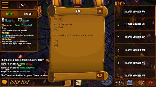 Town of Salem - The Coven screenshot 6 - screenshot