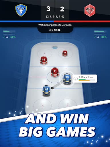 World Hockey Manager 2026 screenshot 13 - screenshot