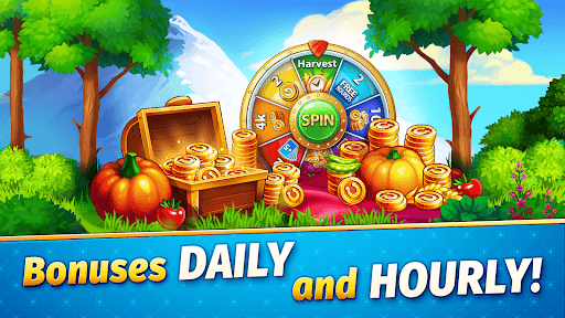 Solitaire Golden Prairies screenshot 5 - screenshot