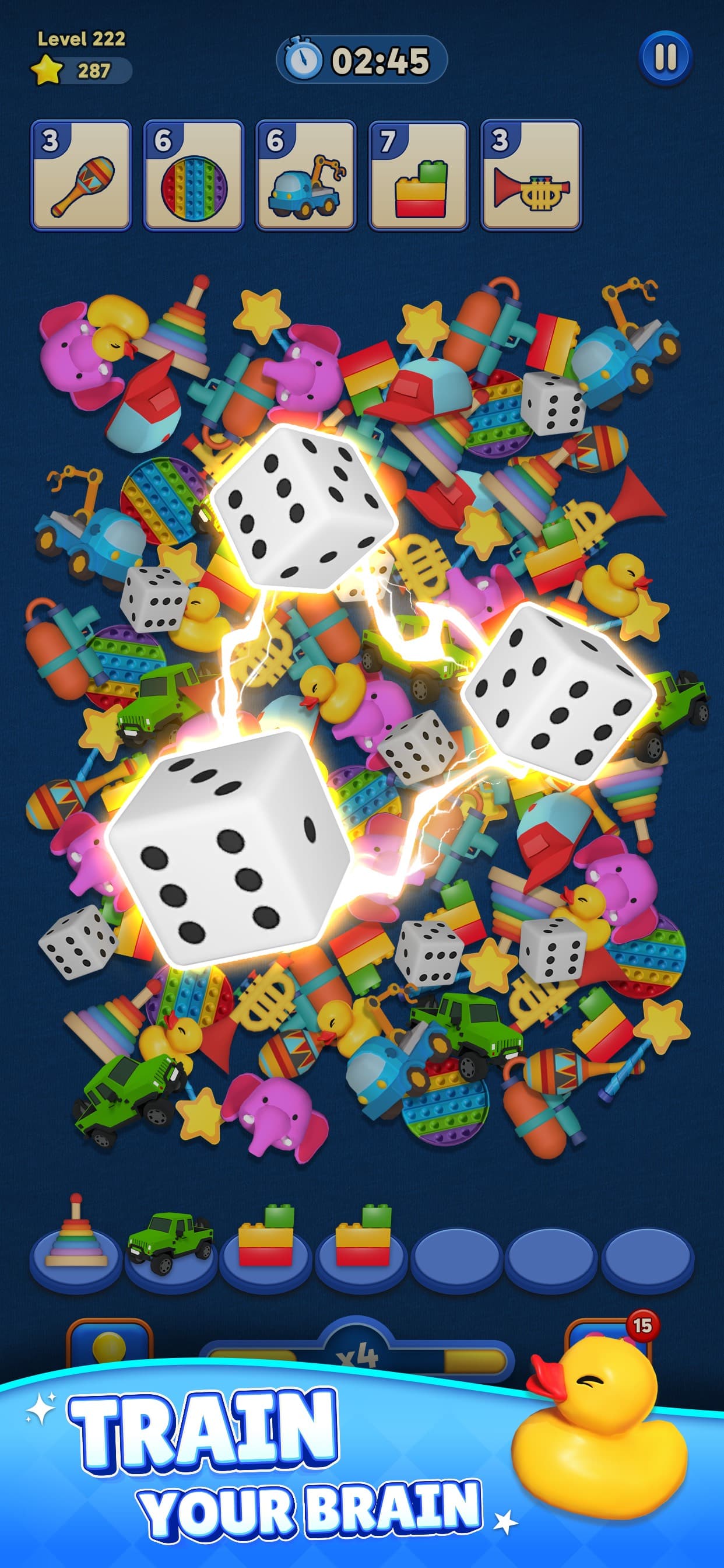 Match Tile Triple 3D screenshot 5 - screenshot