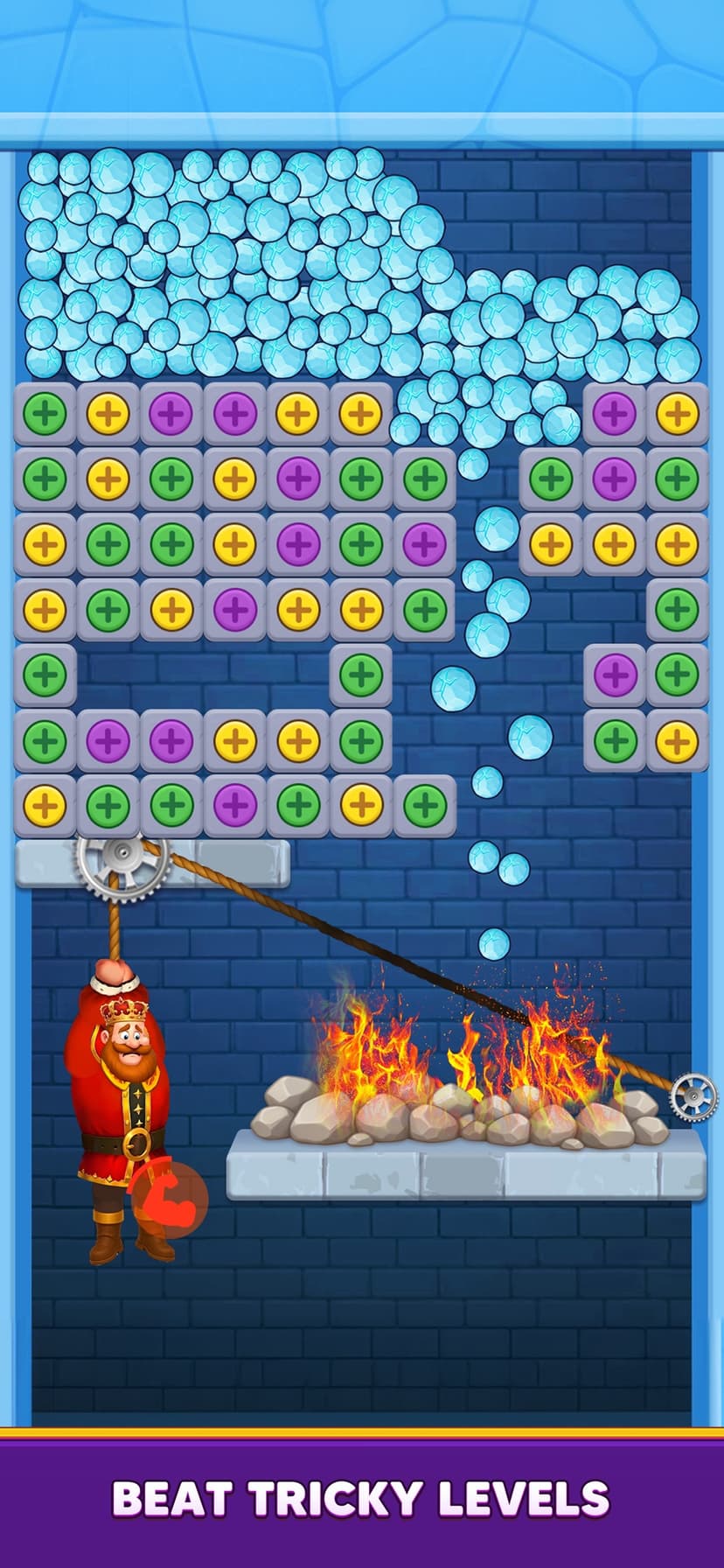 Royal Escape: King Castle screenshot 7 - screenshot