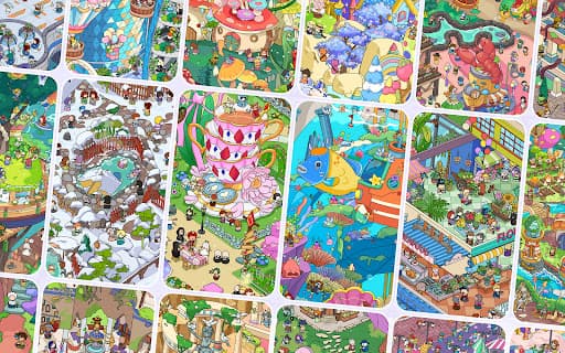 Hidden Objects: Seek & Find It screenshot 14 - screenshot