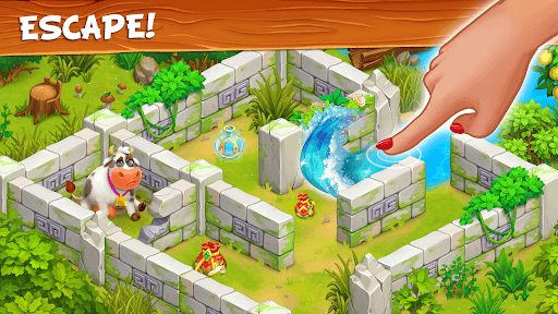 Farm Town - Family Farming Day screenshot 2 - screenshot