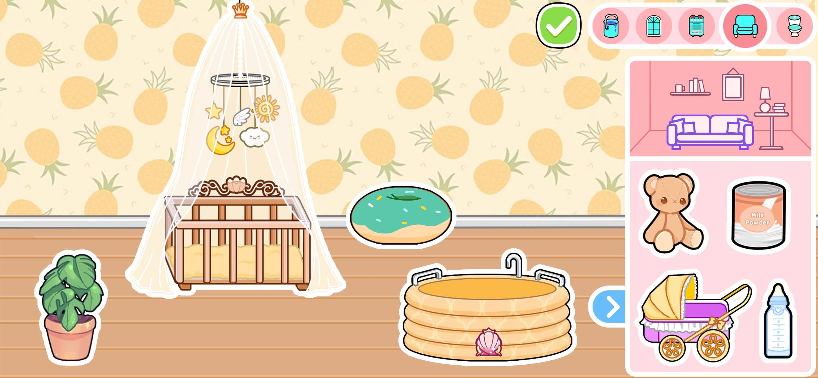 Princess Town Hospital World screenshot 1 - screenshot
