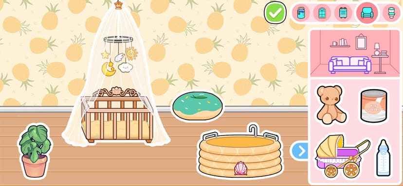 Princess Town Hospital World screenshot 1 - screenshot