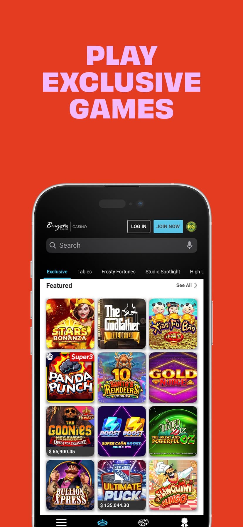 Borgata Casino - Real Money screenshot 4 - screenshot