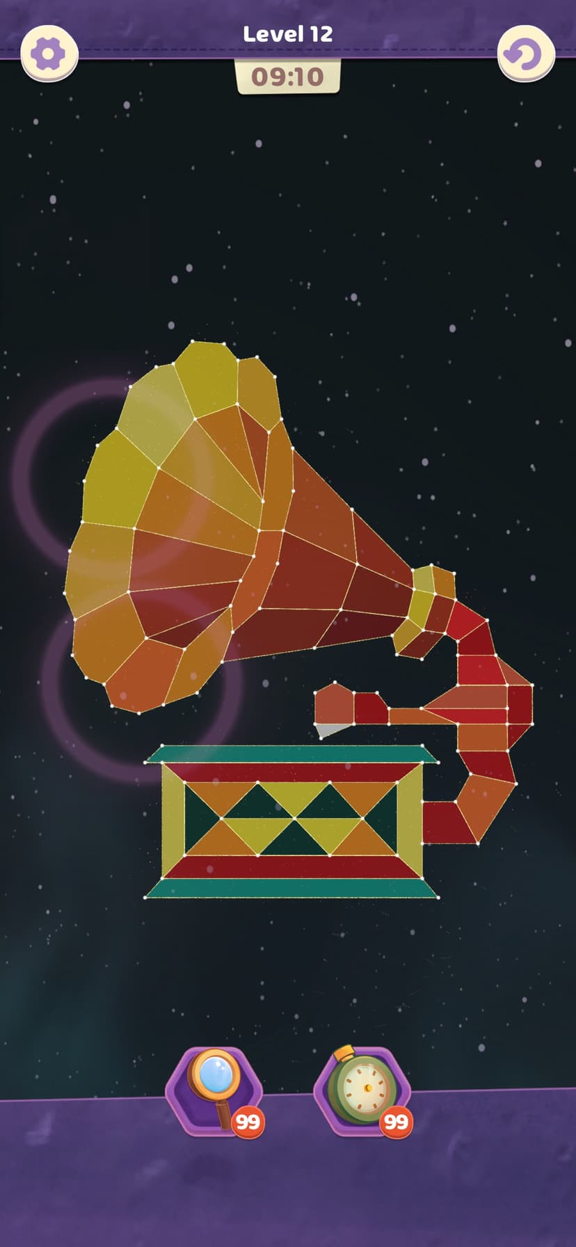 Dot Puzzle: Connect & Relax screenshot 3 - screenshot