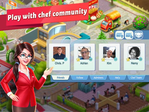 Star Chef 2: Restaurant Game screenshot 24 - screenshot