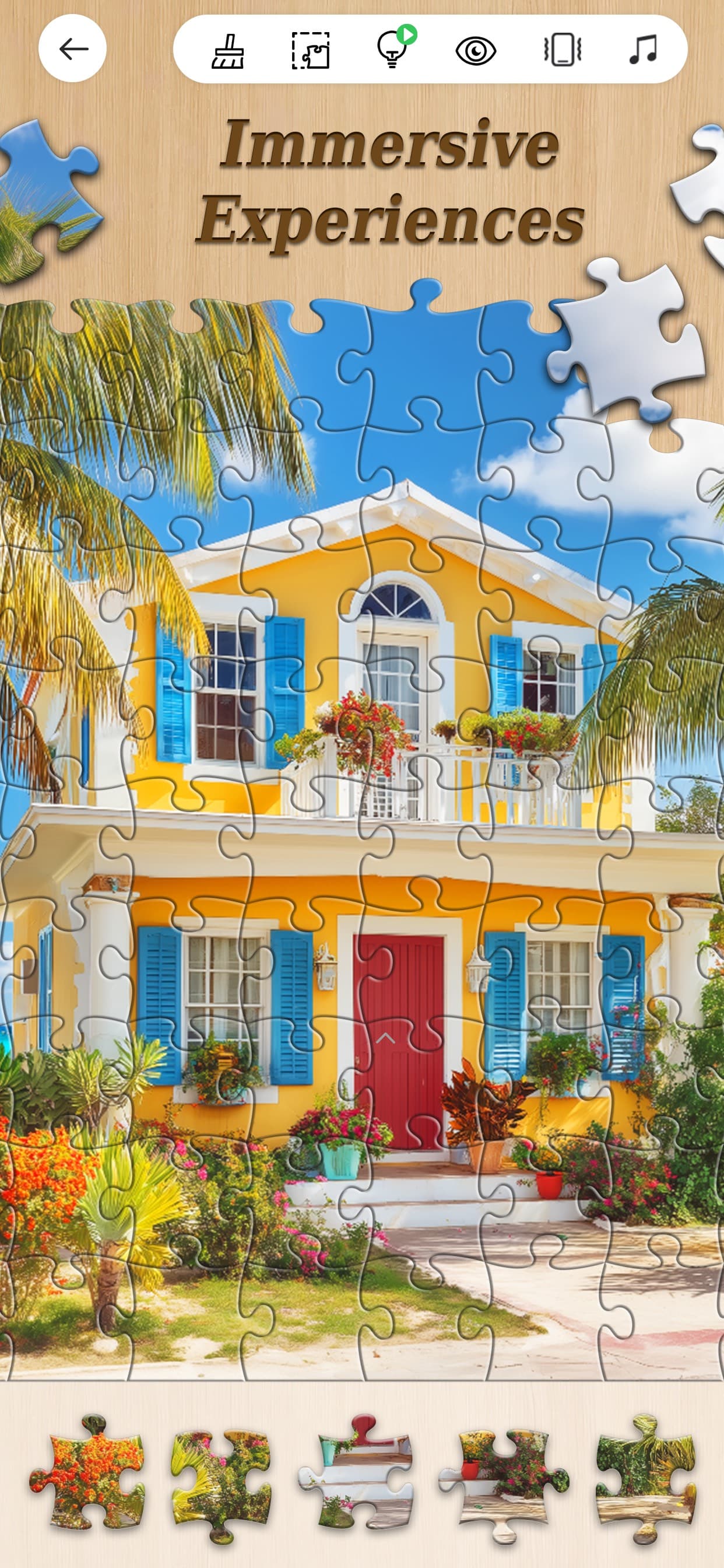 Jigsaw Puzzles - King screenshot 6 - screenshot