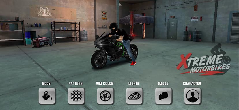 Xtreme Motorbikes screenshot 6 - screenshot