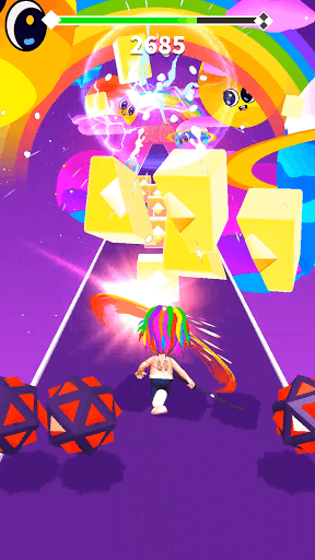 6ix9ine Runner screenshot 4 - screenshot