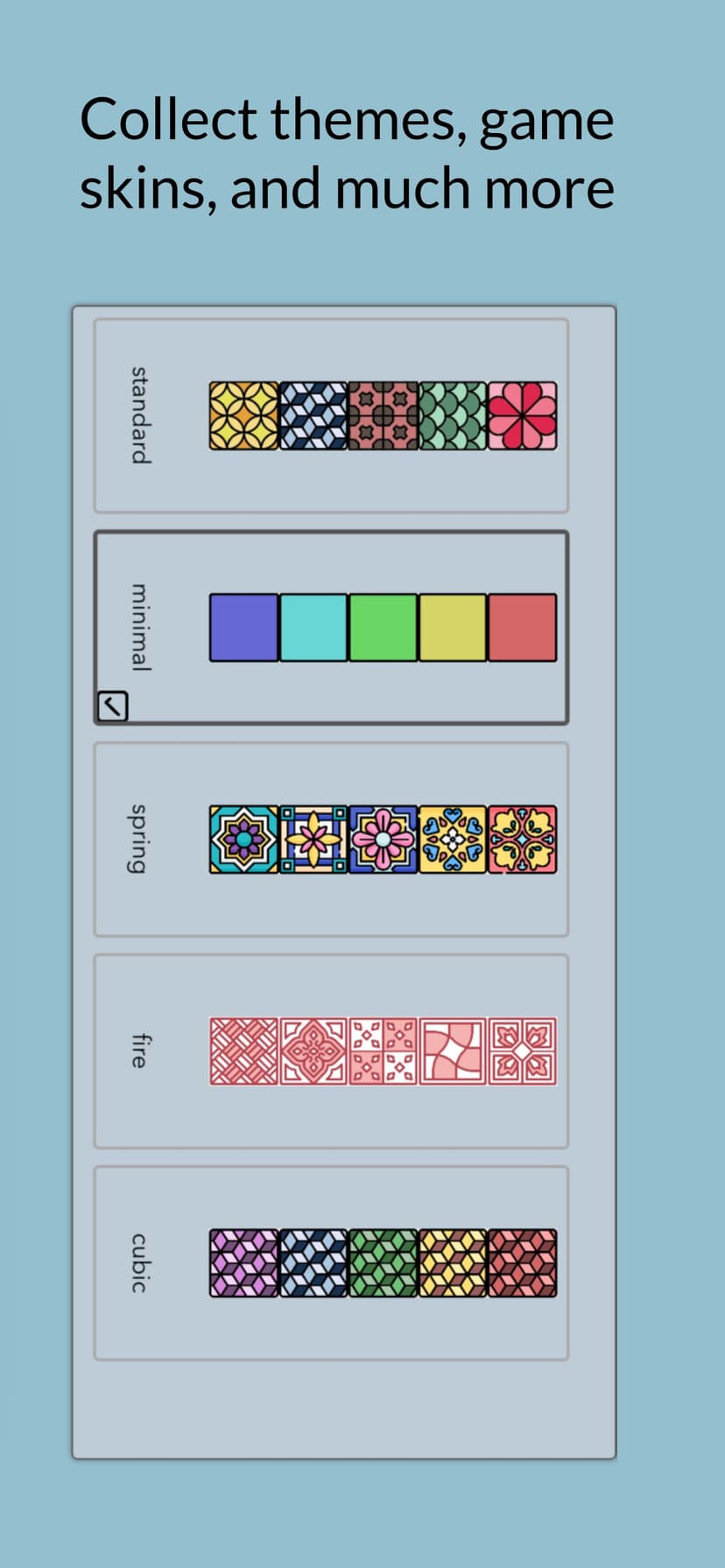 Tiles Mosaic Board Game screenshot 5 - screenshot