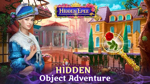 Hidden Epee — Hidden Object screenshot 11 - screenshot
