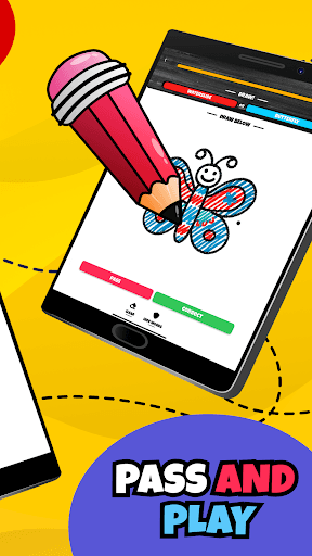 Draw N Guess Multiplayer screenshot 5 - screenshot