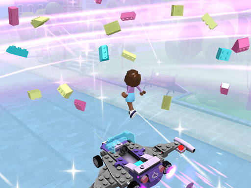 LEGO® Friends: Heartlake Rush screenshot 9 - screenshot