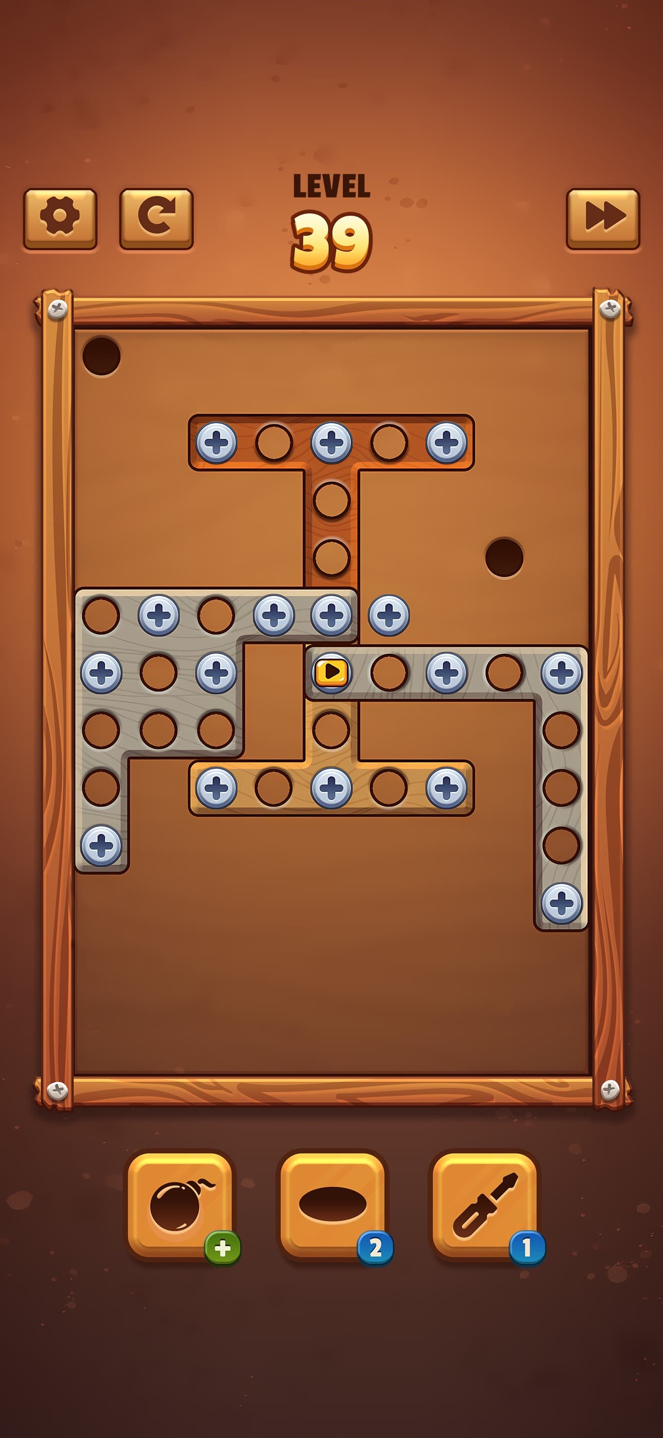 Screw Nuts: Bolts & Pin Puzzle screenshot 3 - screenshot