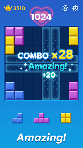 Block Puzzle：Bloom Journey screenshot 3 - screenshot