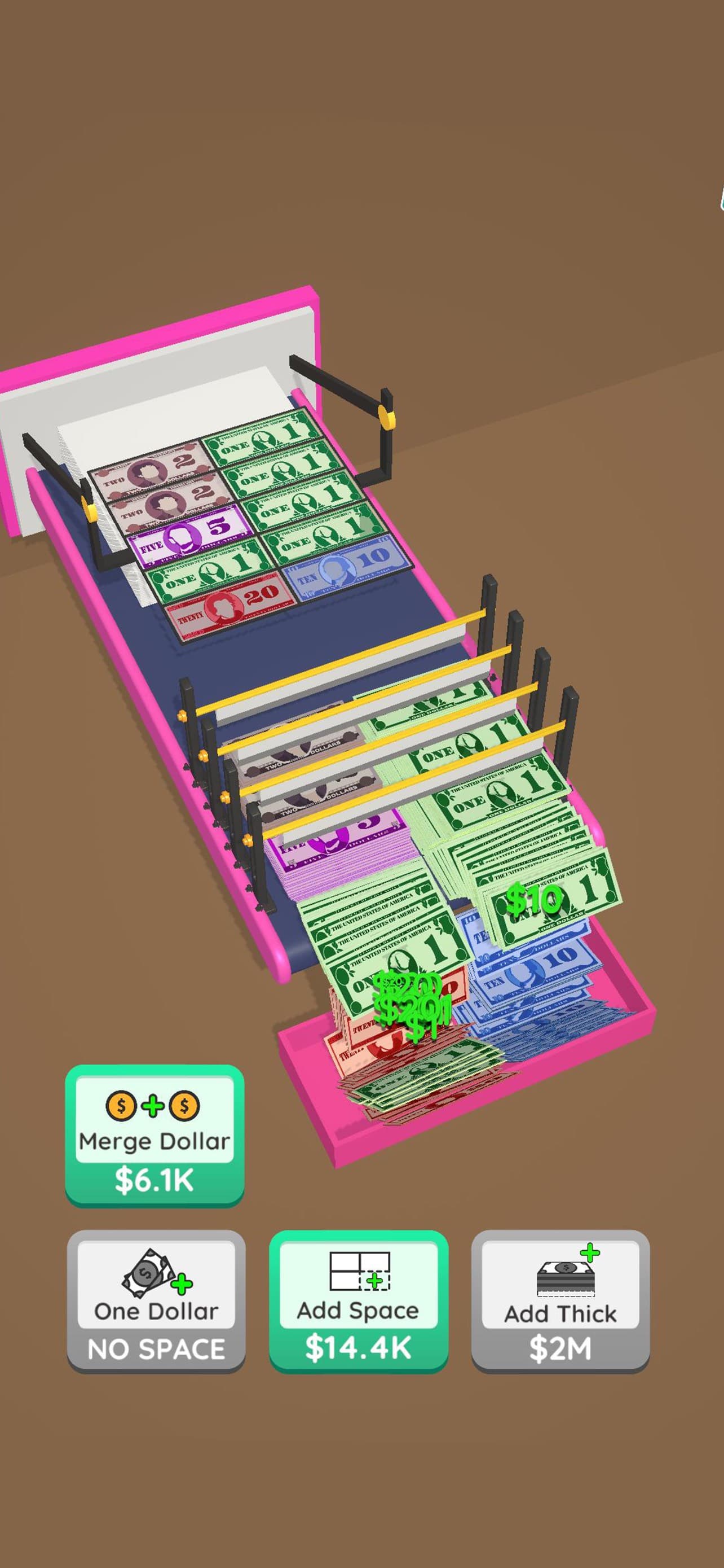 Money Print Fever screenshot 2 - screenshot